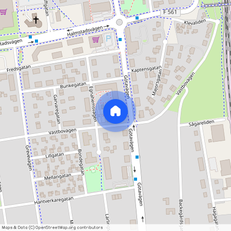 Värnamo, Jönköping, Egnahemsvägen 9J