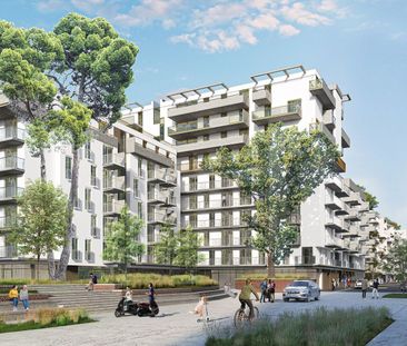 Pärchenhit: 2-Zimmer-Wohntraum in Breitensee - Photo 2
