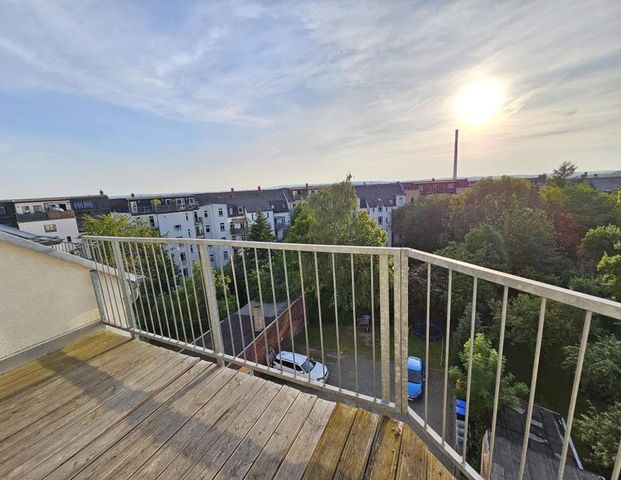 Ausblick über die Dächer der Stadt - Foto 1