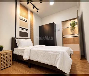 Fully Furnished Studio unit For Rent D'Camellia @ Setia Ecohill, Se... - Photo 4