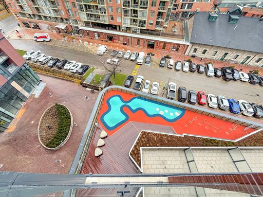 For Lease - 35 Parliament Street Unit# 705, Toronto, Ontario - Photo 1