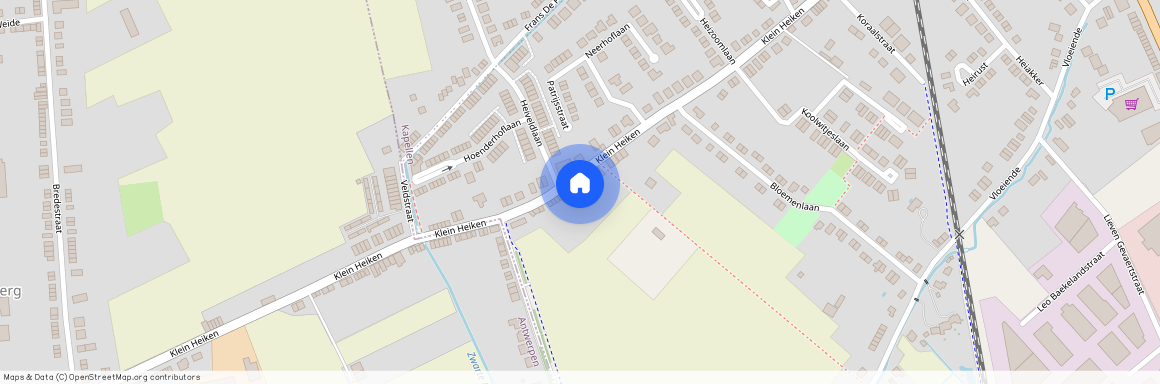 Klein Heiken 171, 2950 Kapellen