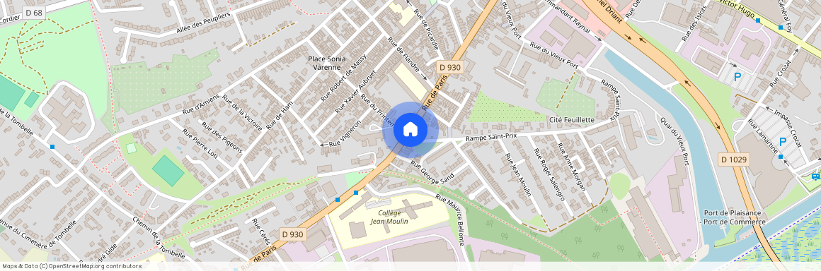 02100, Saint-Quentin