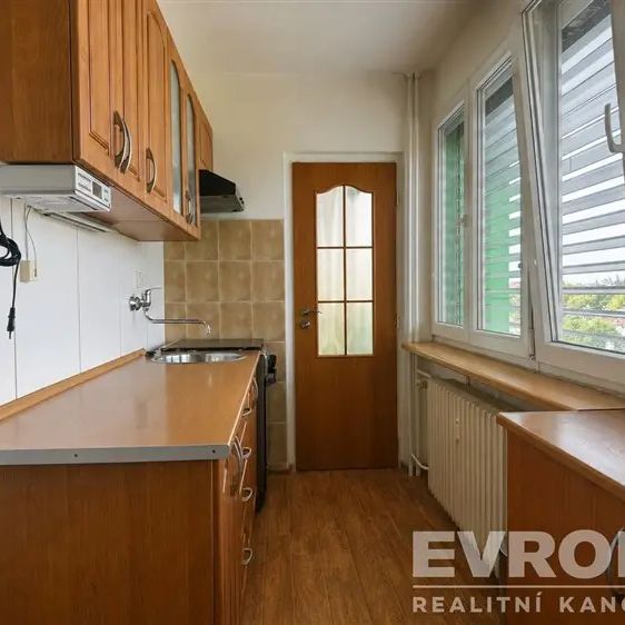 Podnájem bytu 3+1 s balkonem a lodžií, 62 m - Photo 1