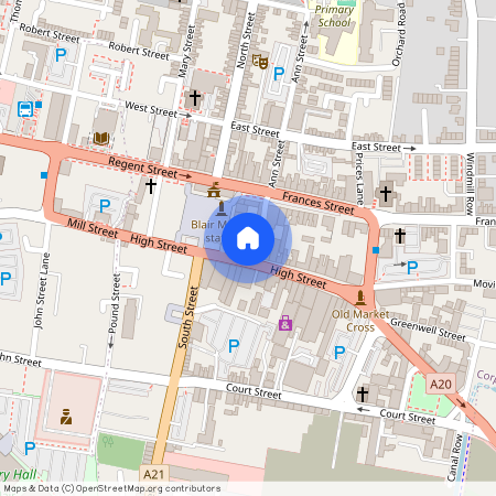 14b High Street, Newtownards, BT23 7HY