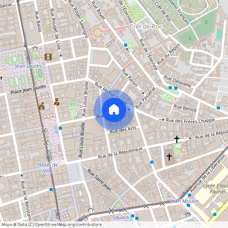 42000, Saint-Étienne