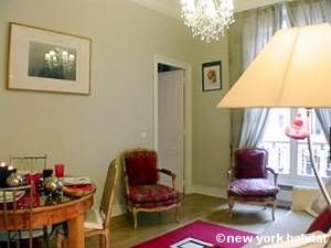 Logement à Paris, Location meublée - T2 - Champs Élysées (PA-4358) - Photo 1