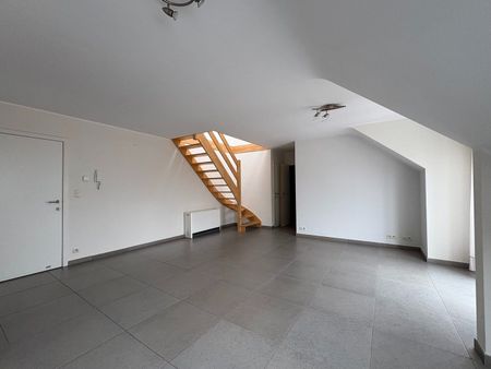Duplex-appartement op wandelafstand van de Markt - Foto 2