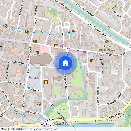 Clarastraat 170, 5211LB, 'S-Hertogenbosch