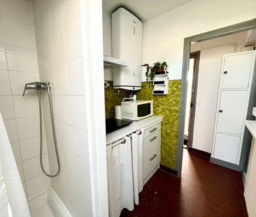 Studio meublé La garenne Colombes - Photo 4