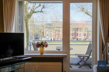 Stijlvol 1 slaapkamer appartement met 2 terrassen, kelder en garagebox - Foto 3