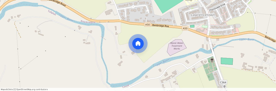 164 Banbridge Road, Lawrencetown, BT63 6DN