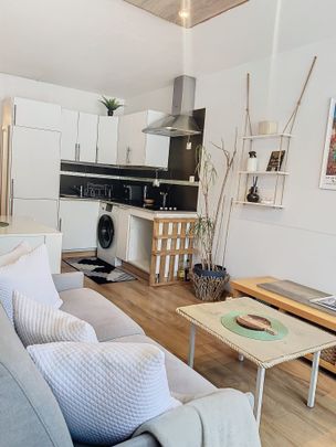 Location Appartement 1 pièce 24m² MOUGINS 06250 - Photo 1