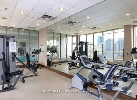 For Lease - 55 Elm Drive Unit# Ph 06, Mississauga, Ontario - Photo 3