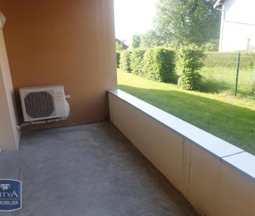 Appartement à louer 2 pièces 47.8m² - Photo 6