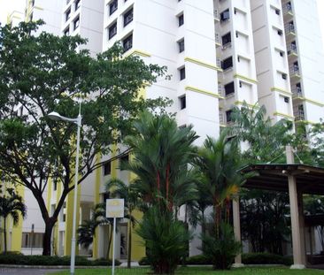 Blk 619 Jurong West Street 65 (Jurong West), HDB 4 Rooms - For Rent - Photo 5