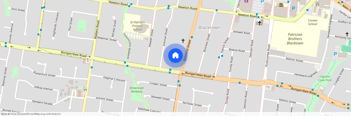 2/59-61 Balmoral Street, Blacktown