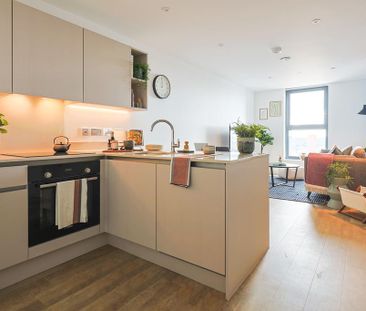 1 bedroom apartment to rent - Photo 6