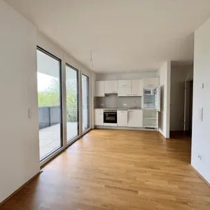 Wohnen mit Grünblick nahe U1 Kagraner Platz - Photo 2