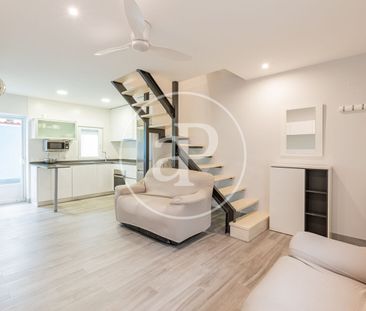 Duplex for rent in Madrid - Photo 4