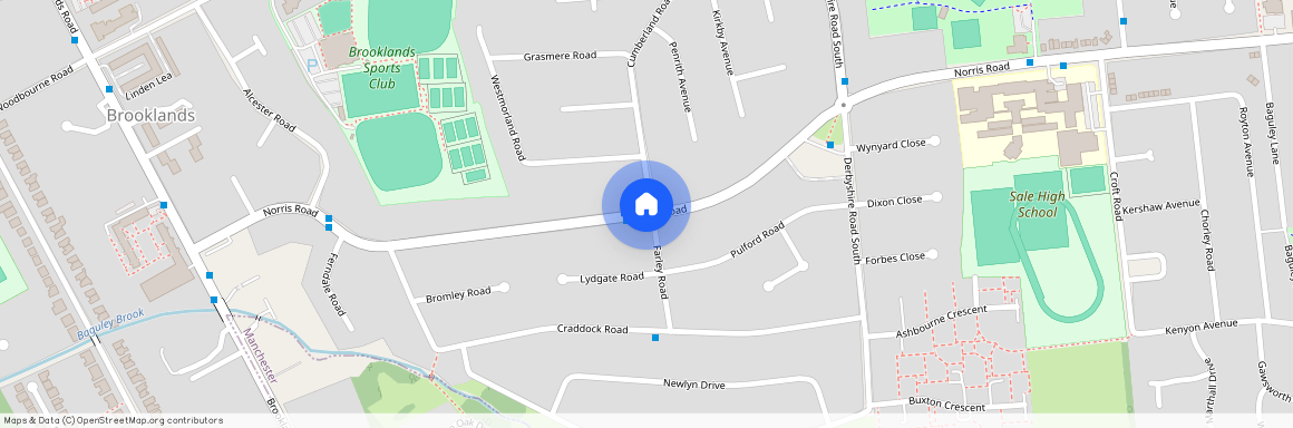 Norris Road, Sale