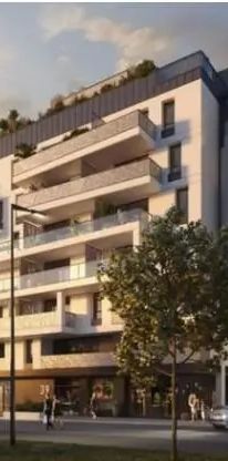 Appartement à louer 1 pièce 30.47m² - Photo 1