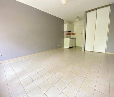 Location appartement 1 pièce 20.4 m² à Montpellier (34000) - Photo 1