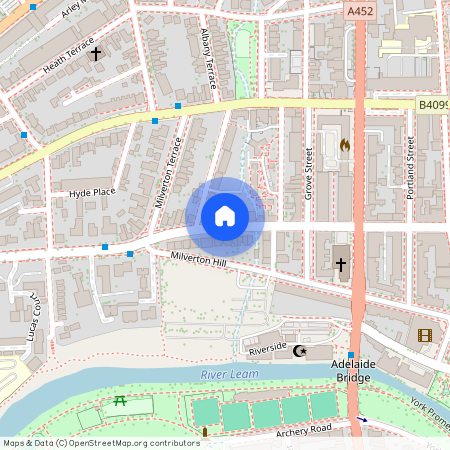 Church Hill, Leamington Spa