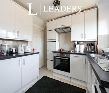 2 bedroom house to rent Fareham Way, Houghton Regis, Dunstable, Bed... - Photo 4