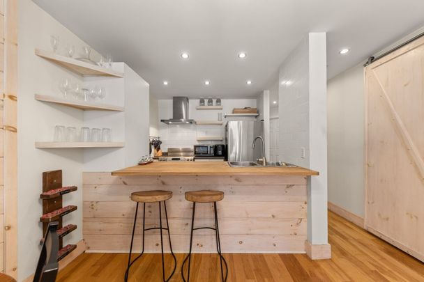 Appartement - 4483 Av. de l'Hôtel-de-Ville - Photo 1