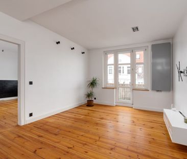 Przestronne klimatyczne mieszkanie z 2 balkonami 103 m² - Photo 1