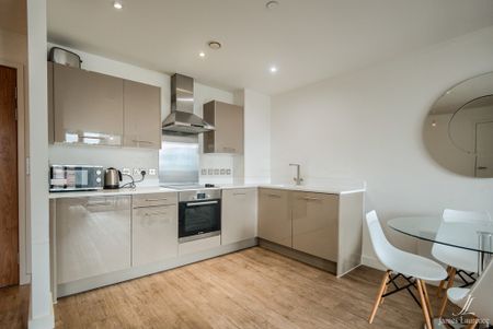 The Bank Tower 1, 60 Sheepcote Street, Brindley Place - Photo 4