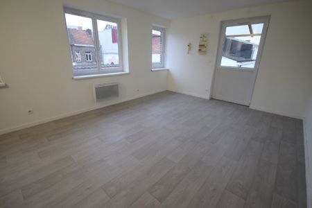 Studio de 25.44 m², rue du général de Gaulle La Madeleine réf 00371-004 - Photo 3