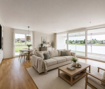 3.5 Zimmer, 84 m², 2. Stock - Photo 1