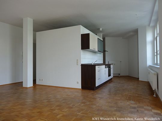 Hochwertiges Cityloft mit EBK und Balkon - Foto 1