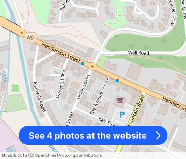 3b Union Street Bridge Of Allan FK9 4NS - Photo 1