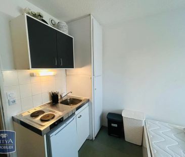 Appartement à louer 1 pièce 12.52m² - Photo 1