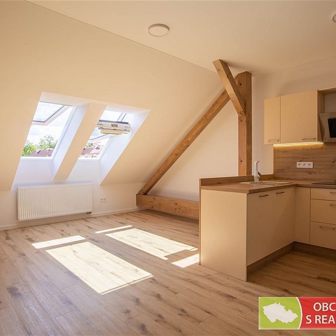 Pronájem bytu 2+kk 66 m² - Фото 1