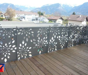 Location appartement récent 3 pièces 65.73 m² à Thyez (74300) - Photo 2