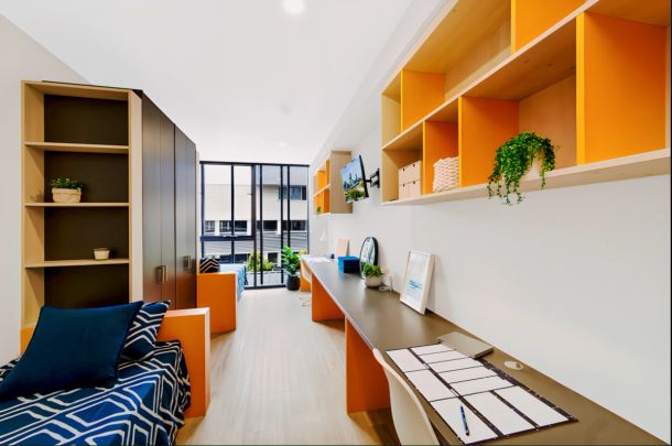 Ultra Twin Single Bed Apartment - Photo 1