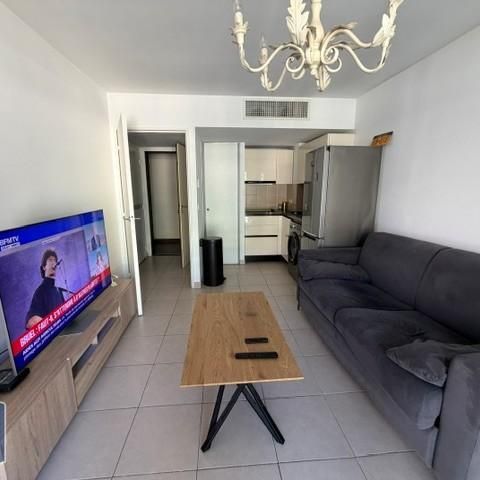 Location Appartement 2 pièces 33m² NICE 06000 - Photo 1