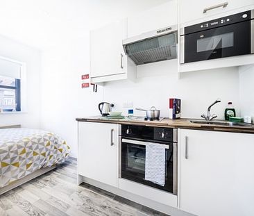 Nido Castle Hill Student Accommodation Cambridge - Photo 5