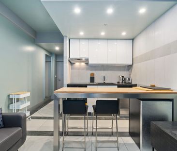 The Madison - Executive Fully Furnished Studio Apartment - Photo 3