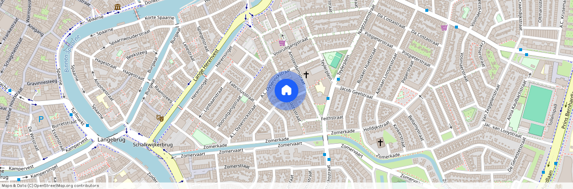 Oude Amsterdamsebuurt, 2032 SP, Teylerstraat, Haarlem