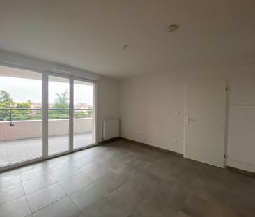 Appartement 2 pièces - Photo 1