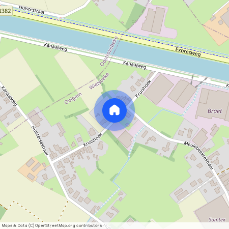 Kruishoek 19 02, 8710 Ooigem