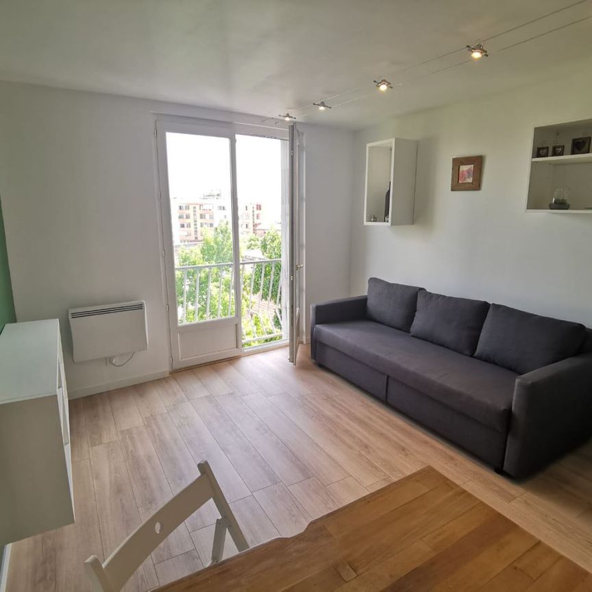 Location Appartement 1 pièce 23m² - Photo 1