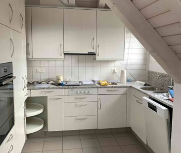 3.5 Zimmer, 93 m², 2. Stock - Photo 2