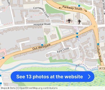 Out Westgate, Bury St Edmunds, Suffolk, IP33 - Photo 1