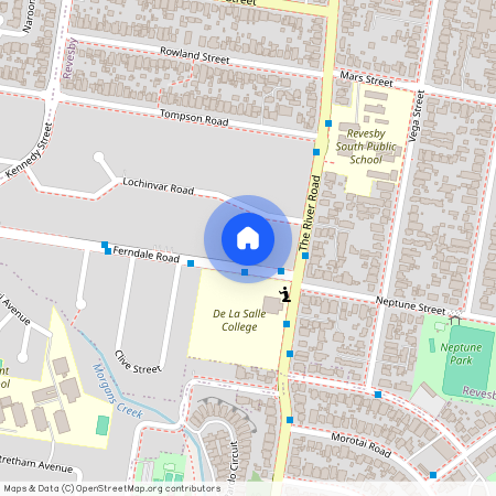 4A Ferndale Road Revesby